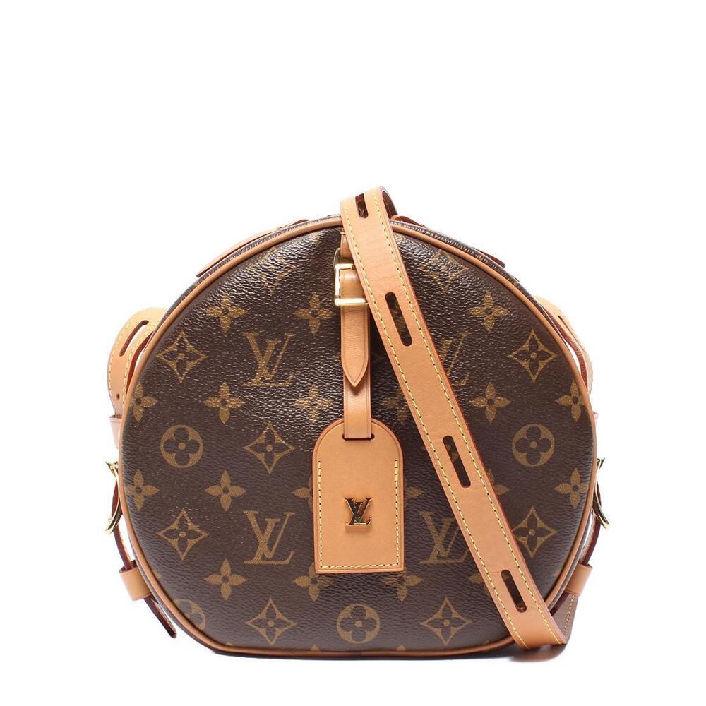 Louis Vuitton shoulder bag Boite Chapeau Souple Monogram